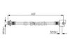 BOSCH 1 987 481 231 Brake Hose